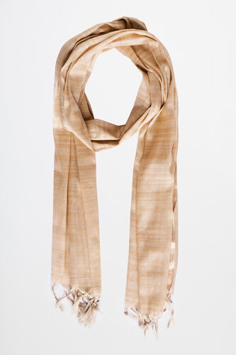 Gold Scarf, , image 1